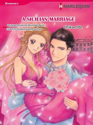 cover image of A Sicilian Marriage